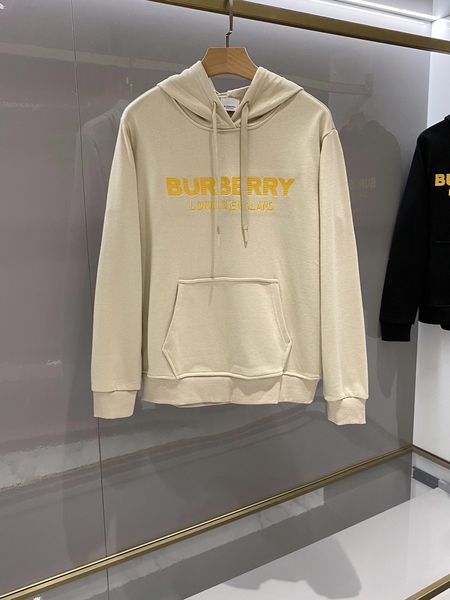 B*URBERRY Hoodies Top Quality D17 20231108-11