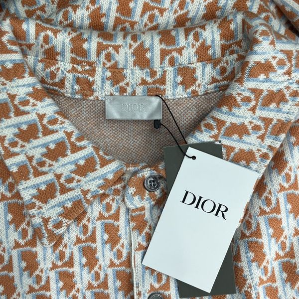 D*ior shirt Top Quality D17 20231108-32