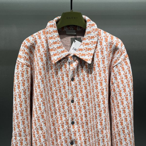D*ior shirt Top Quality D17 20231108-32
