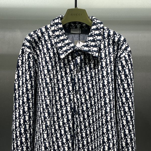 D*ior shirt Top Quality D17 20231108-33