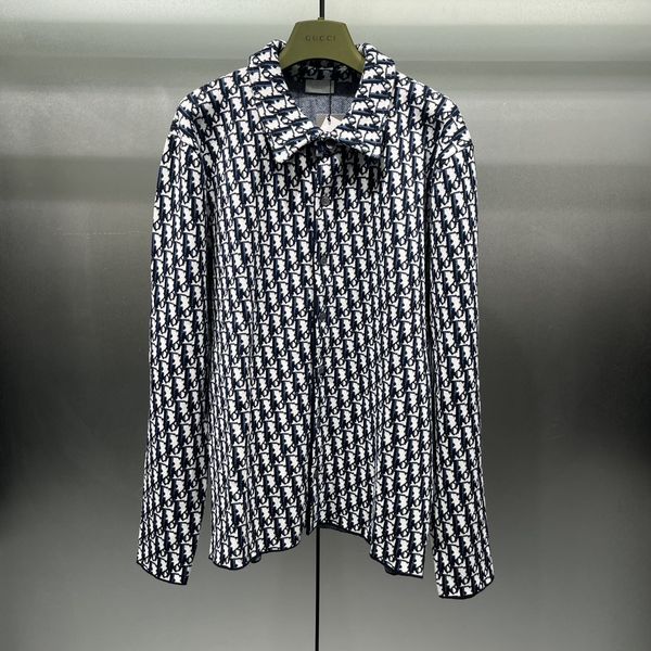 D*ior shirt Top Quality D17 20231108-33