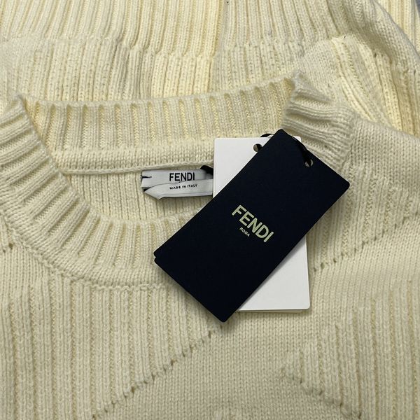 F*endi Sweater Top Quality D17 20231108-34