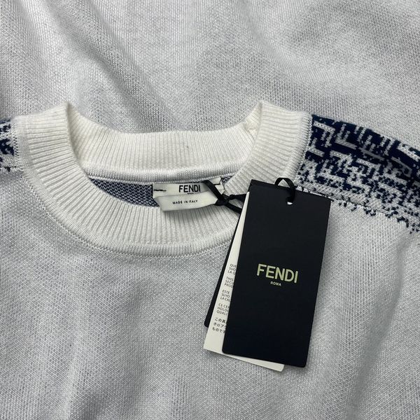 F*endi Sweater Top Quality D17 20231108-37