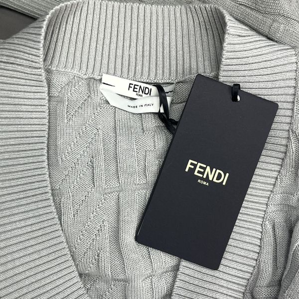 F*endi Cardigan Top Quality D17 20231108-53