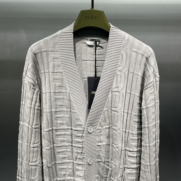 F*endi Cardigan Top Quality D17 20231108-53