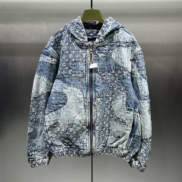 L*ouis V*uitton  Jacket  Top Quality D17 20231108-59