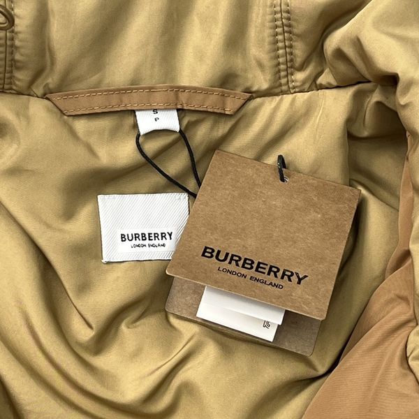 B*URBERRY  Coat Top Quality D17 20231108-61