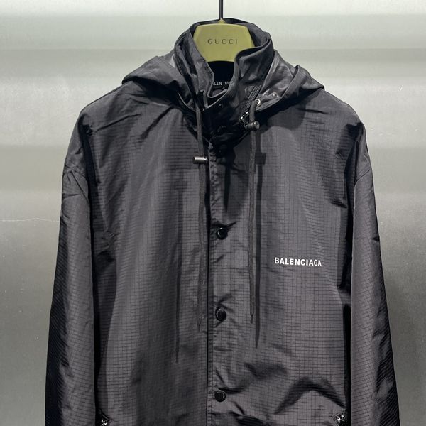 B*alenciaga Jacket Top Quality D17 20231108-64