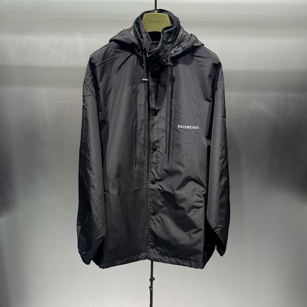 B*alenciaga Jacket Top Quality D17 20231108-64