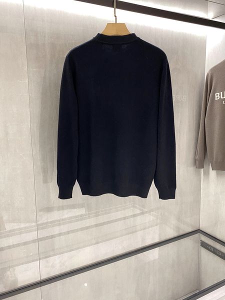 B*URBERRY Sweater Top Quality D17 20231113-8
