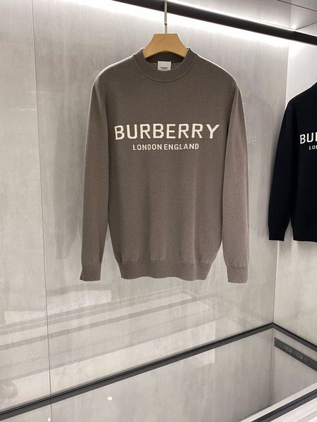 B*URBERRY Sweater Top Quality D17 20231113-9