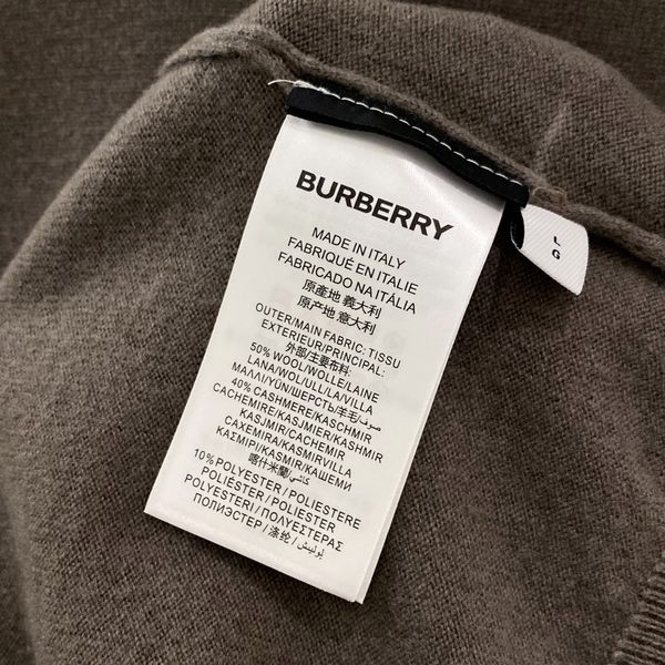B*URBERRY Sweater Top Quality D17 20231113-9