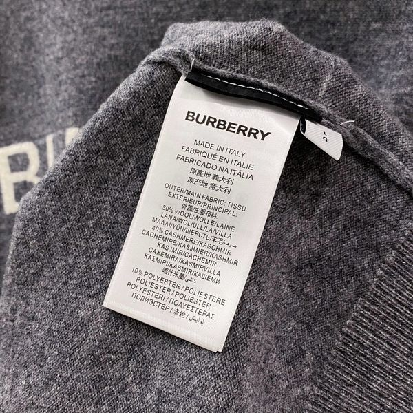B*URBERRY Sweater Top Quality D17 20231113-10