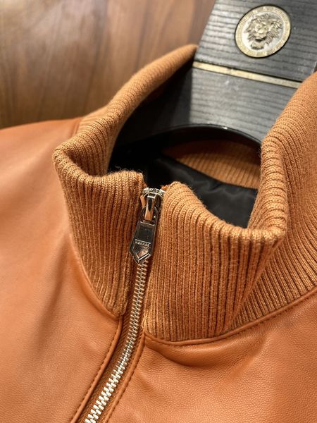 H*ermes  Jacket Top Quality D17 20231113-11