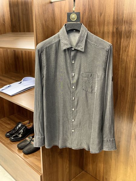 M*oncler  Shirt Top Quality D17 20231113-13