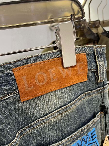 L*oewe Pants Top Quality D17 20231113-22