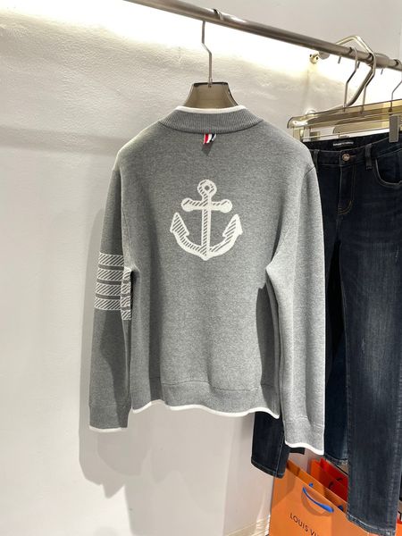 T*hom B*rowne Cardigan Top Quality D17 20231113-25