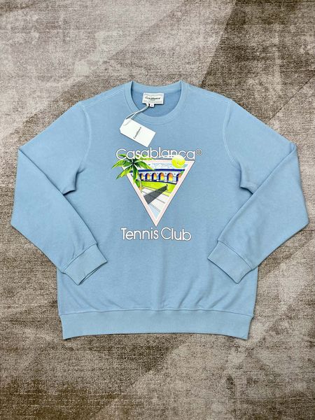 C*asablanca  Sweatshirt Top Quality AML20240224-3