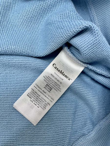 C*asablanca  Sweatshirt Top Quality AML20240224-3
