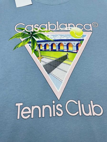 C*asablanca  Sweatshirt Top Quality AML20240224-3