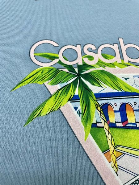 C*asablanca  Sweatshirt Top Quality AML20240224-3