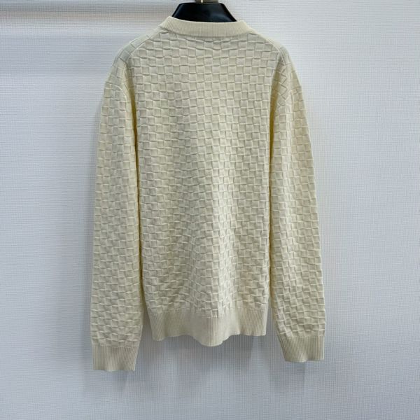 L*ouis V*uitton Sweater Top Quality D17 20240225-1