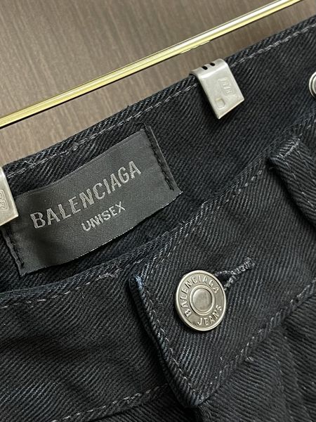 B*alenciaga  Pants Top Quality D17 20240227-5