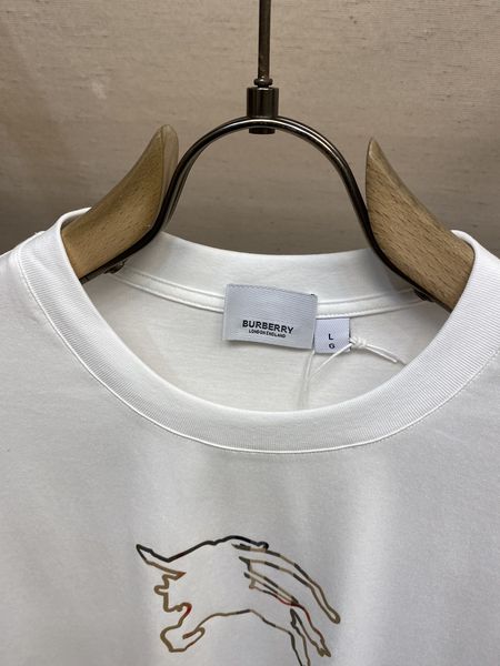 B*URBERRY T-shirt Top Quality D17 20240229-4