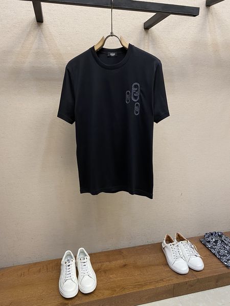 F*endi T-shirt Top Quality D17 20240229-18