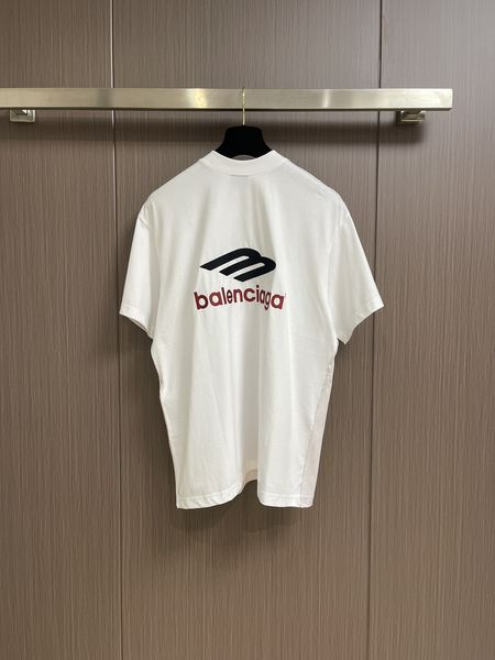 B*alenciaga T-shirt Top Quality D17 20240320-3