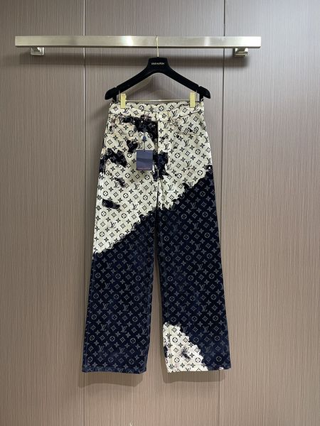L*ouis V*uitton  pants  Top Quality D17 20240320-2