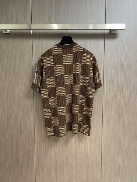 L*ouis V*uitton T-shirt  Top Quality D17 20240320-2
