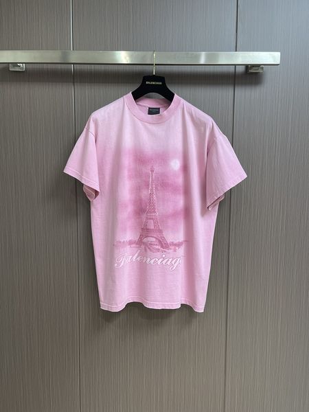B*alenciaga T-shirt Top Quality D17 20240320-15