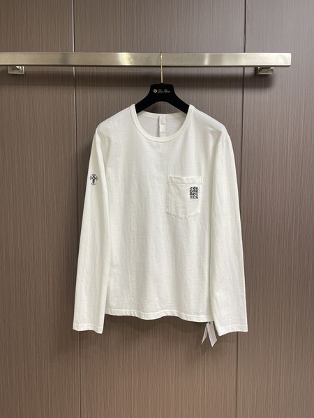 C*hrome H*earts T-shirt Top Quality D17 20240320-17