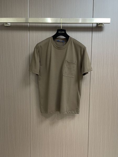 L*ouis V*uitton T-shirt  Top Quality D17 20240320-24