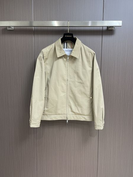 B*URBERRY  Coat Top Quality D17 20240320-33
