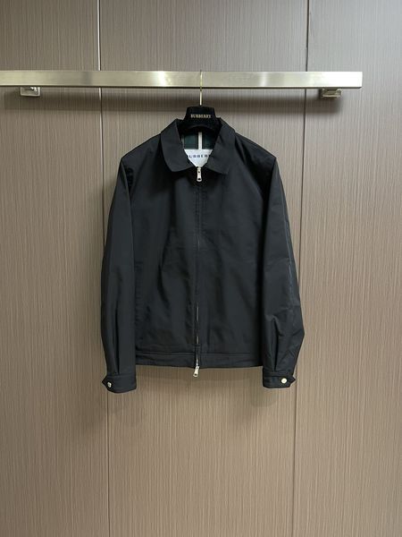 B*URBERRY  Coat Top Quality D17 20240320-34