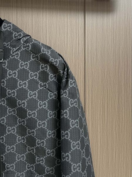 G*ucci  Coat Top Quality D17 20240320-37