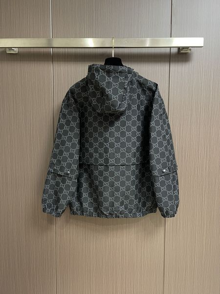 G*ucci  Coat Top Quality D17 20240320-37