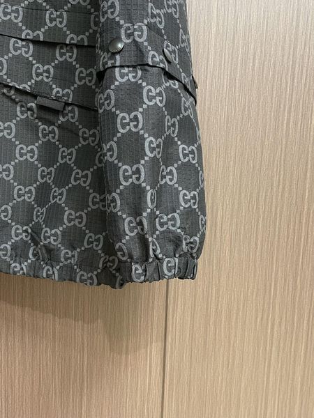 G*ucci  Coat Top Quality D17 20240320-37