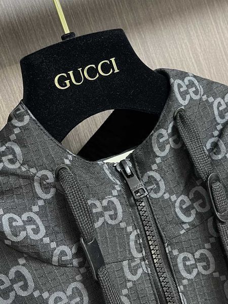 G*ucci  Coat Top Quality D17 20240320-37