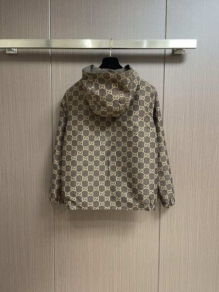 G*ucci  Coat Top Quality D17 20240320-38