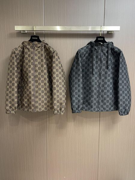 G*ucci  Coat Top Quality D17 20240320-38