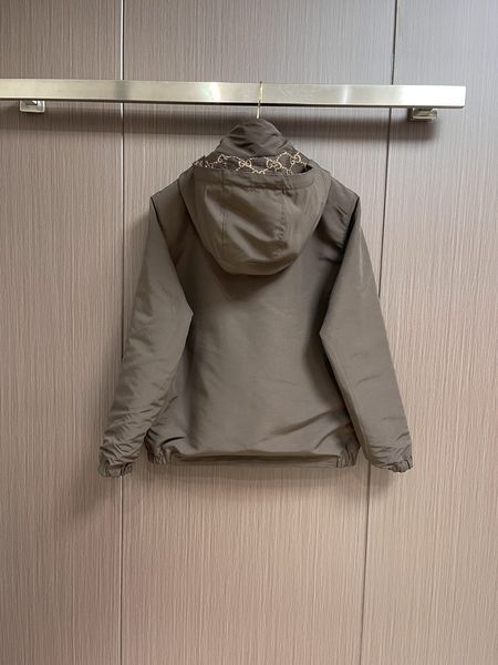 G*ucci  Coat Top Quality D17 20240320-38