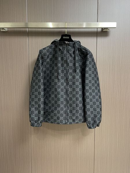 G*ucci  Coat Top Quality D17 20240320-39