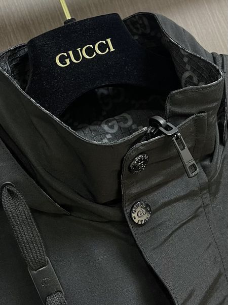 G*ucci  Coat Top Quality D17 20240320-39