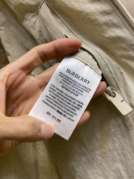 B*URBERRY  Coat Top Quality D17 20240321-1