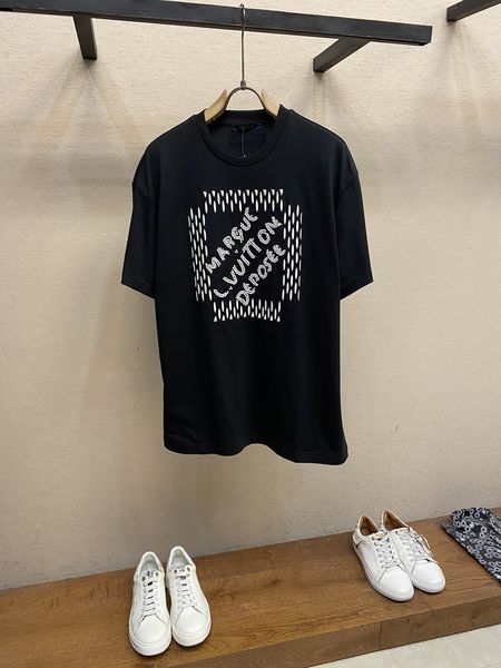 L*ouis V*uitton  T-shirt  Top Quality D17 20240320-10