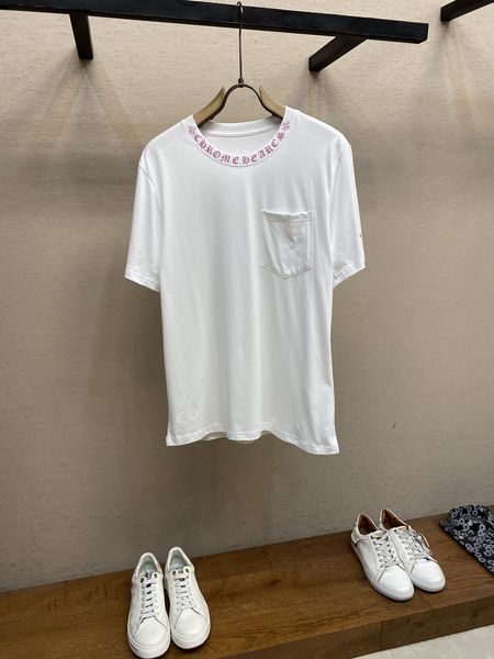 C*hrome H*earts T-shirt Top Quality D17 20240321-19