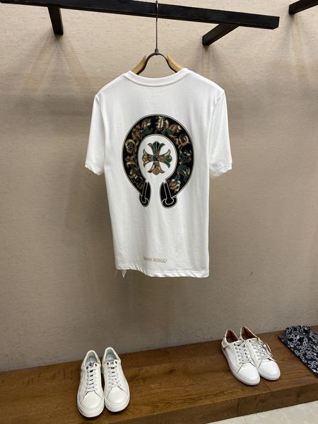 C*hrome H*earts T-shirt Top Quality D17 20240321-20